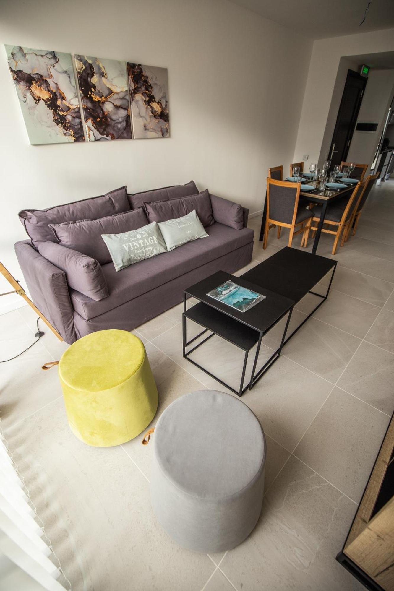 54 Diseno Urbano Apartment Ushuaia Exterior photo