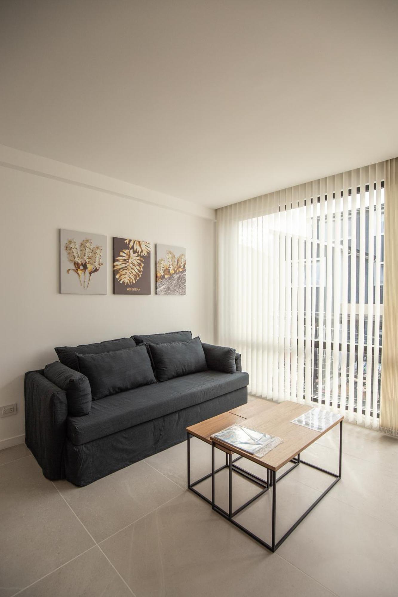 54 Diseno Urbano Apartment Ushuaia Exterior photo