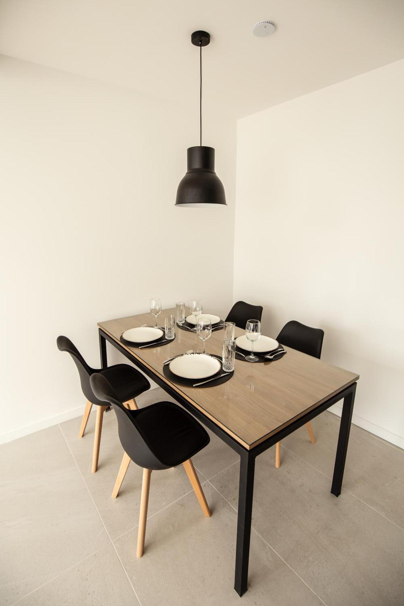 54 Diseno Urbano Apartment Ushuaia Exterior photo
