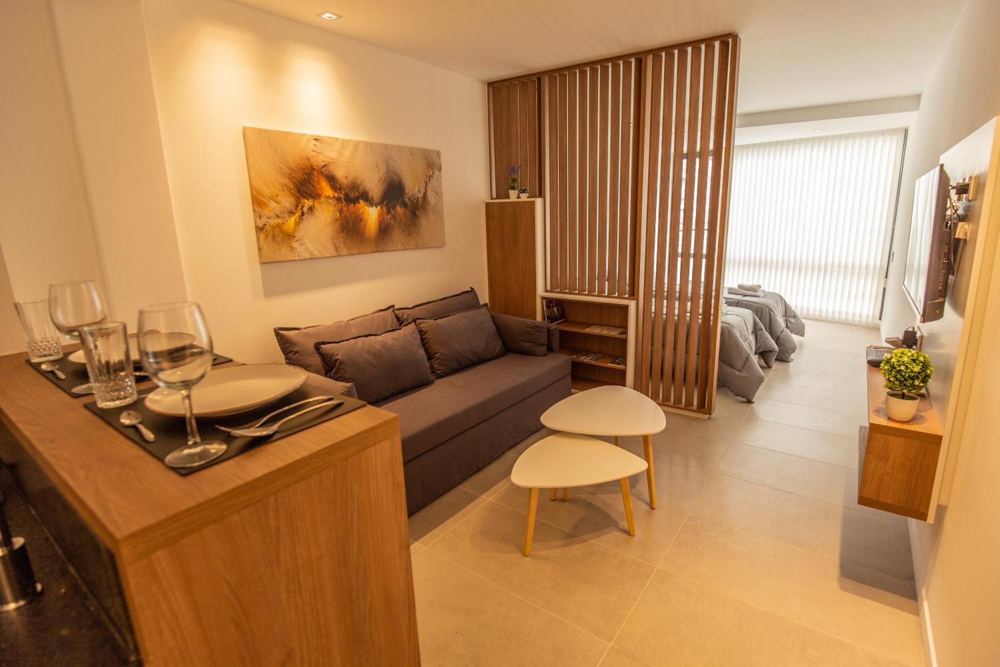 54 Diseno Urbano Apartment Ushuaia Exterior photo