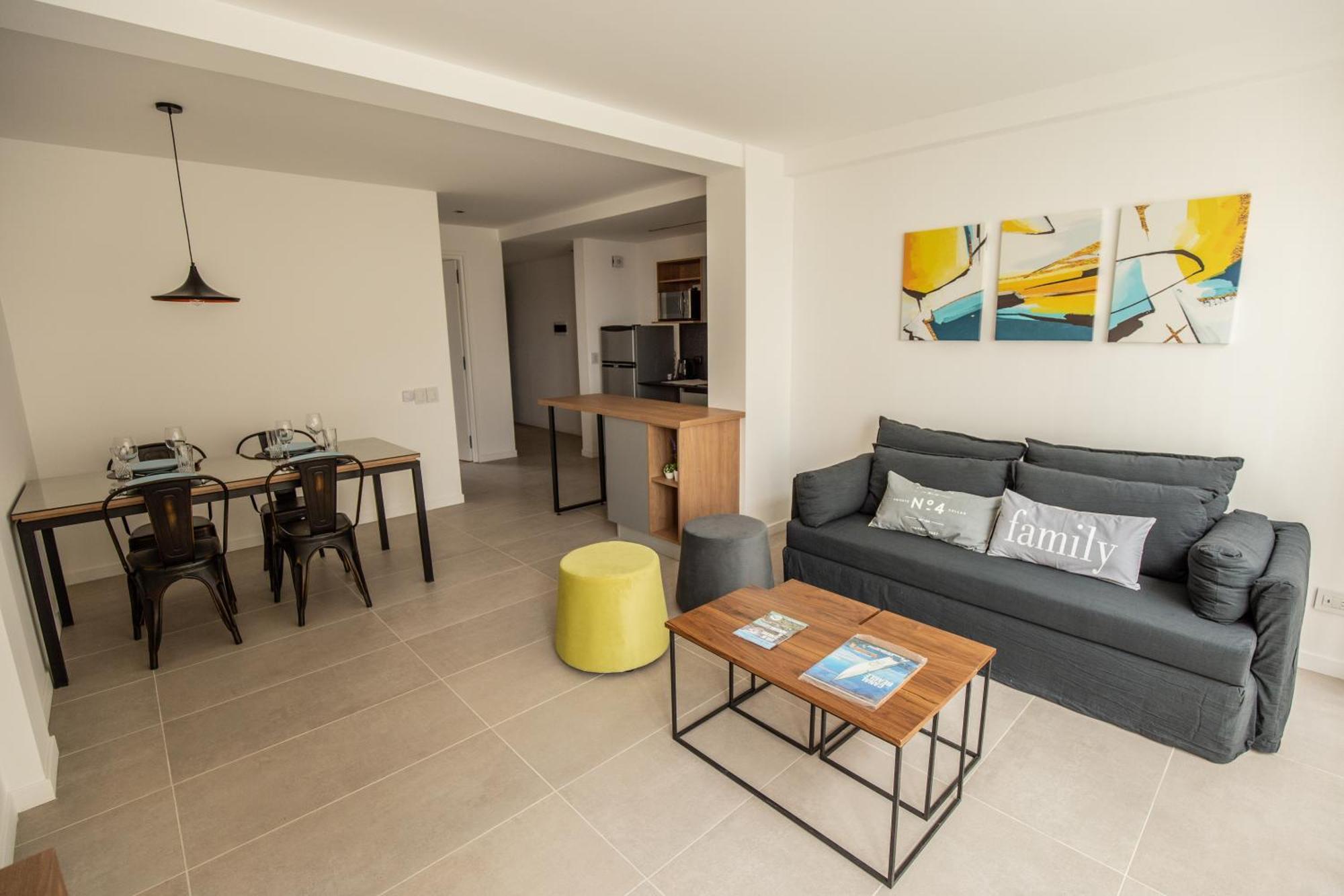 54 Diseno Urbano Apartment Ushuaia Exterior photo