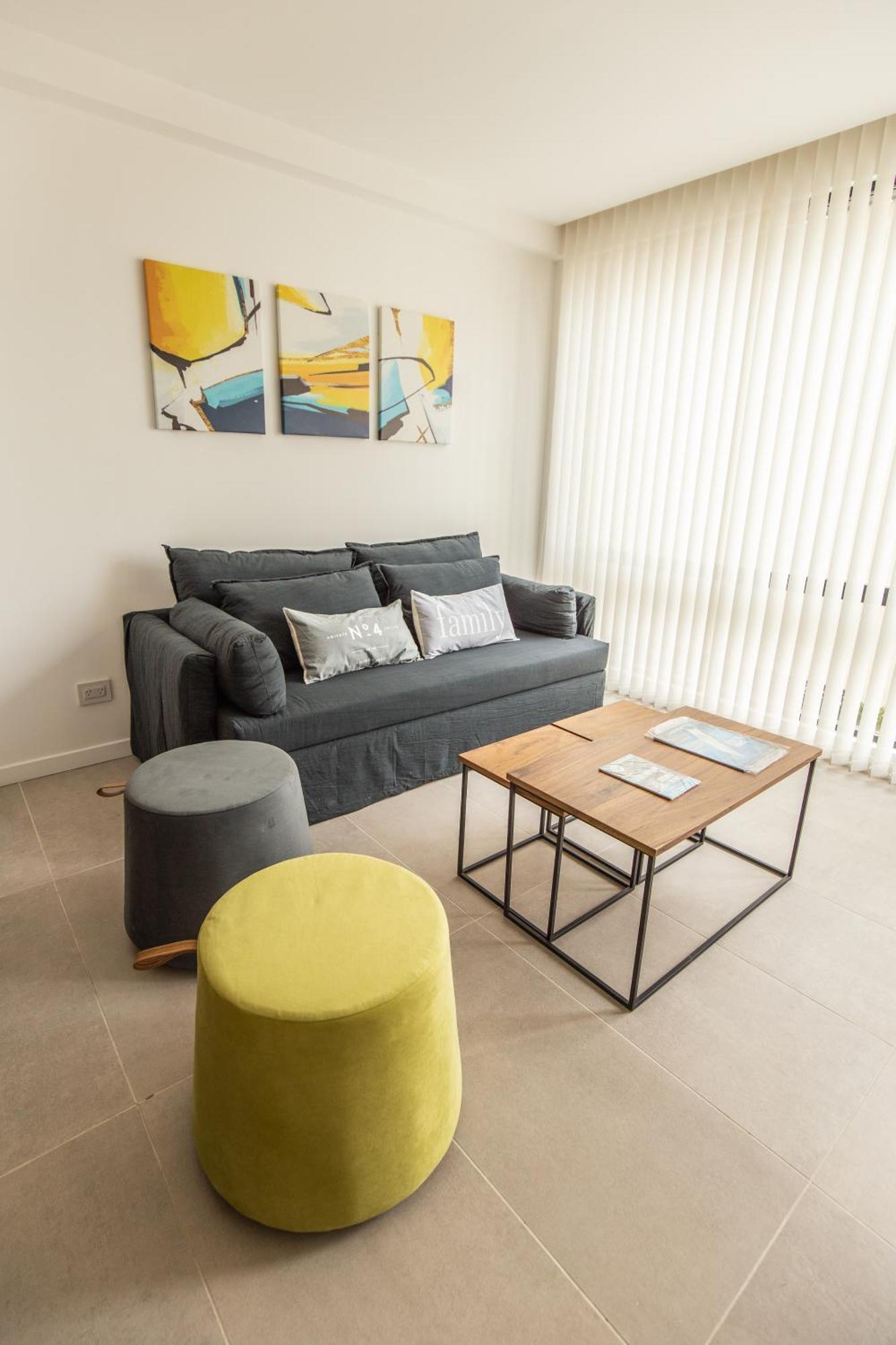 54 Diseno Urbano Apartment Ushuaia Exterior photo