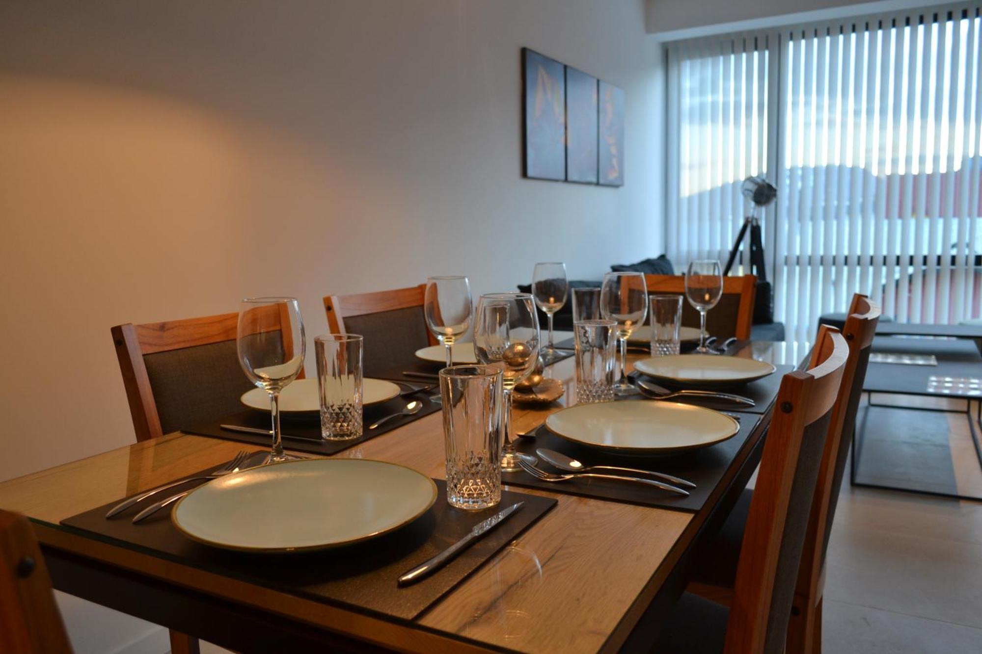 54 Diseno Urbano Apartment Ushuaia Exterior photo